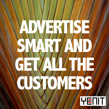 Advertise smart!