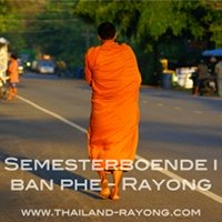 Semesterboende i Ban Phe, Rayong